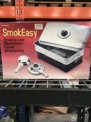 SmokEasy Smoking Oven. RRP £60.00