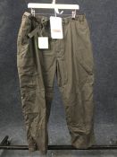 Craghoppers Kiwi Wntr Lnd Trousers - Slate. Size 40 short. RRP £50.00