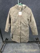 Craghoppers Emley Jacket - Charcoal. Size 12. RRP £100.00