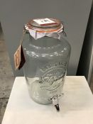 Original Kilner Glass Water Dispenser
