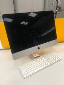 2013 Apple I MAC CORE I5 2.7 21.5 INCH Apple Mac, Serial Number: C02MR751F8J2