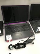 HP Pavilion Laptop, Win 10 Home, a8 64110 2Ghz, 4GB RAM, 1TB HDD