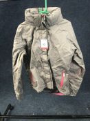 Chatham Marine Searay Jacket - Grey. Size 14. RRP £125.00