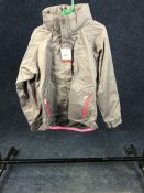 Chatham Marine Searay Jacket - Grey. Size 14. RRP £125.00