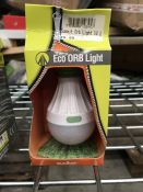 6no. Eco Orb Lights. RRP £36.00