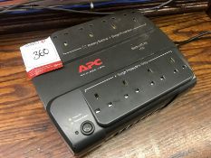 APC Back-UPS ES 400 UPS