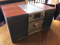 Pure DMX-50 Micro Hifi System