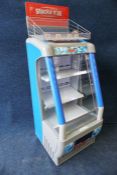 Frigorex Easyreach Express ML Pepsi Max Branded Open Fronted Drinks Display Cabinet, 240v, Please No