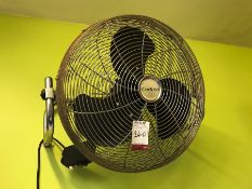 Carlton Wall Mounted Fan