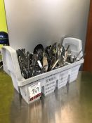 Quantity of Cutlery as Lotted with Basket
