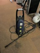 Mobile Pressure Washer as Lotted