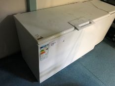 SpacePlus Domestic Chest Freezer