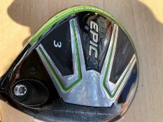 Gallaway GBB Epic Driver RRP: £290.00