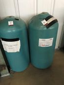 2no. RM Cylinders Indirect C/Tank, 1050 x 450mm