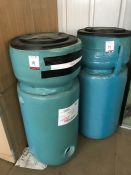 2no. RM Cylinders Indirect C/Tank, 1075 x 450mm