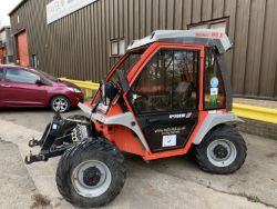 Unreserved Online Auction - Salvage 2015 Reform HX5 REFORM H5X Slope Banking Tractor