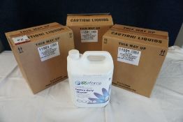 6no. Ecoforce 5 Litre Heavy Duty Cleaner. (Lot Located in The Auction Centre, Abertillerty.