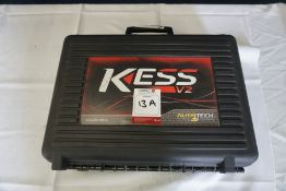 Alientech Kess V2 Master ECU Programmer Chip Tuning Tool. (Lot Located in The Auction Centre,