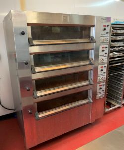 Unreserved Online Auction - The Assets of a Pie Manufacturer