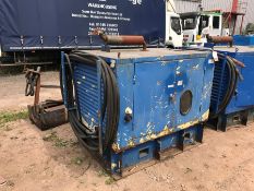 1998 Maxiburst Trenchless Pipe Replacement Machine, Product Code: PP60100 Hours: 608. There is no