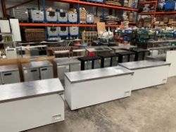 Unreserved Online Auction - Commercial Catering Equipment (Location: The Auction Centre, Abertillery)