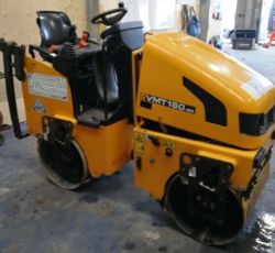 Unreserved Online Auction - Salvage Rollers