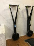 Concept 2 SkiErg with PM5 Monitor, Please Note: Collection is the responsibility of the purchaser,