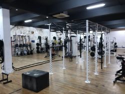 Unreserved Online Auction - The Assets of a Gym (Location: The Auction Centre, Abertillery)