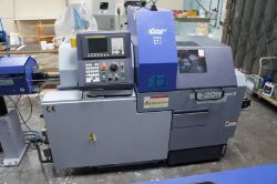 Unreserved Online Auction - Late Model CNC Lathes & CNC Milling Machine (Location Norfolk)