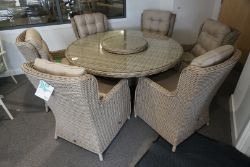 Unreserved Online Auction - High Quality Outdoor Furniture & BBQ`s (Location: Carmarthen)