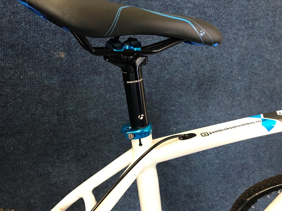 TREK Alpha 200 Series Aluminium Bike 