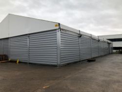 Unreserved Online Auction - Herchenbach Temporary Building 35m x 20m
