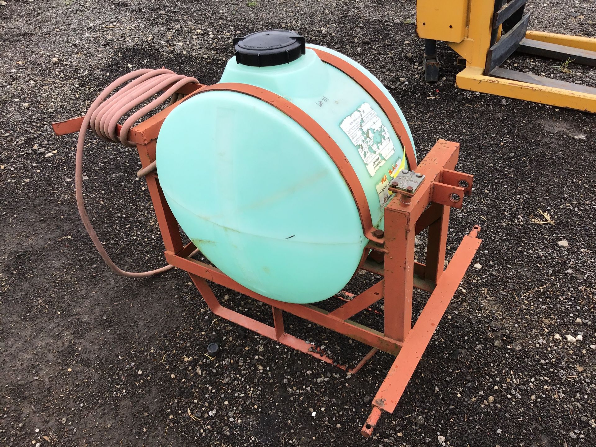 SPRAYER TANK