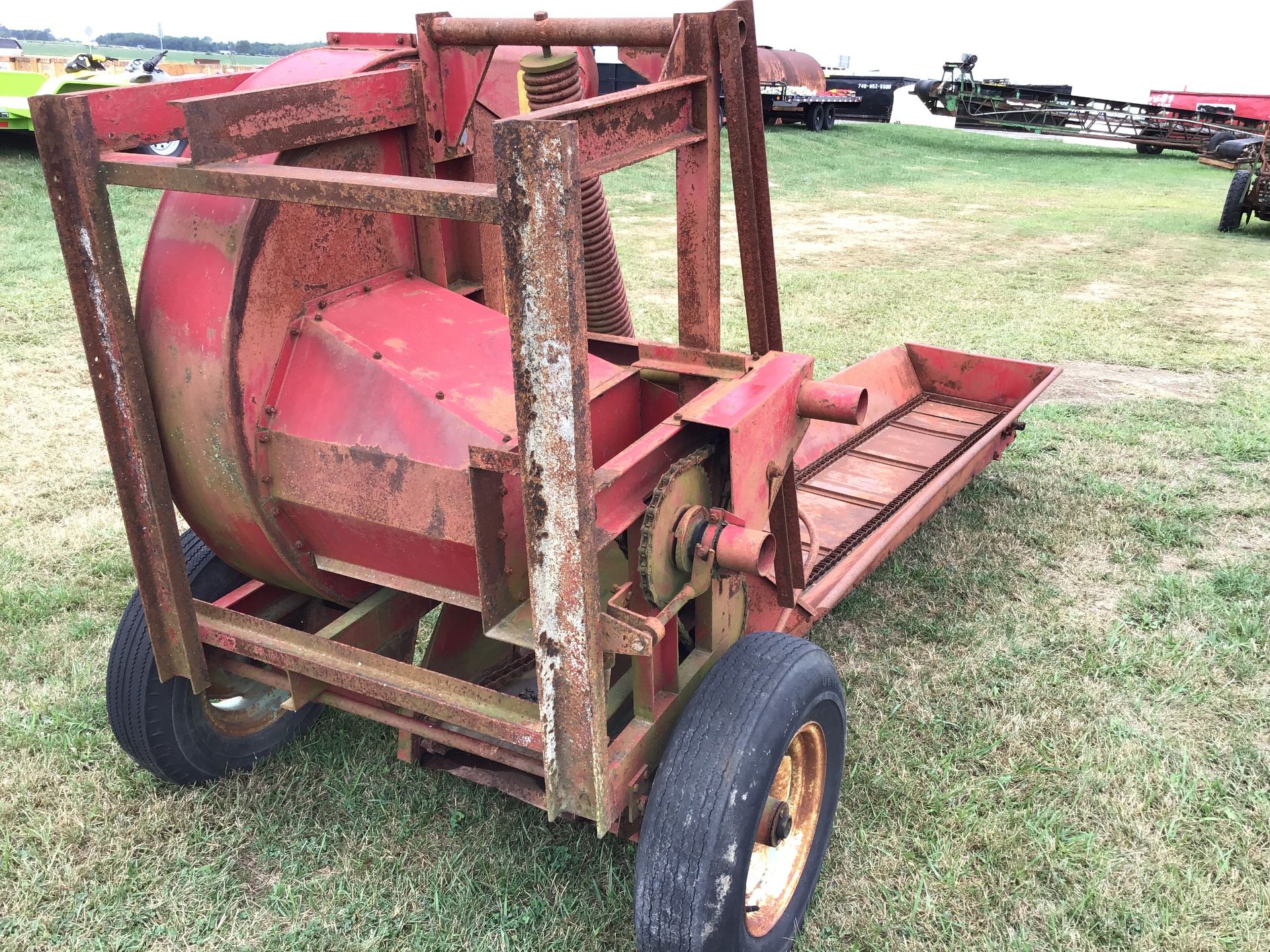 GEHL SILAGE BLOWER - Image 3 of 4