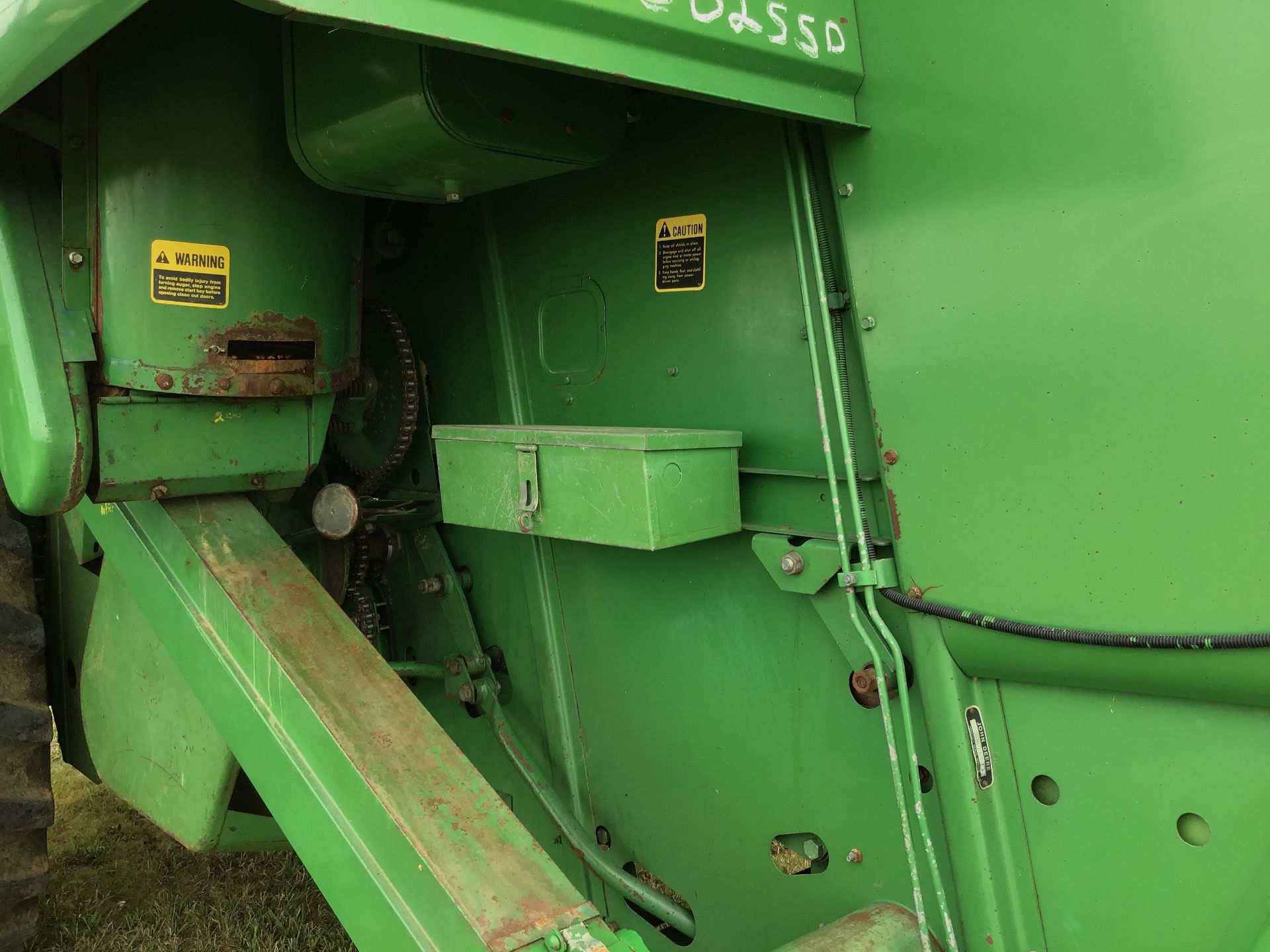 JOHN DEERE 7720 TITAN II - Image 12 of 12