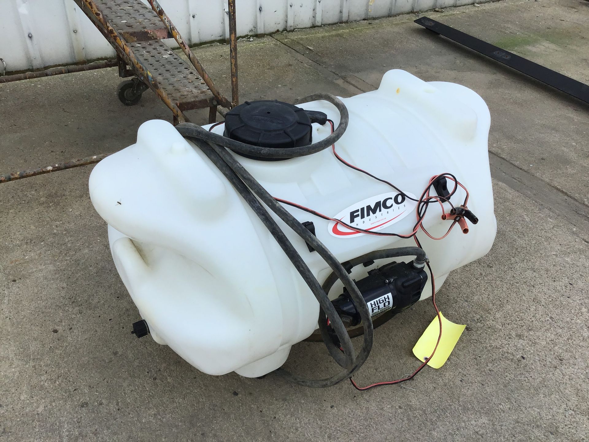 ELECTRIC SPRAYER