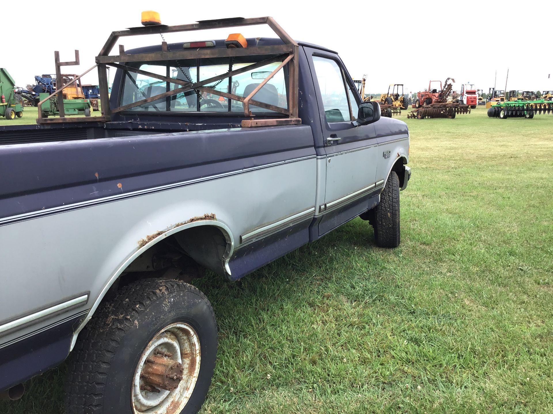 FORD F-250 - Image 7 of 7