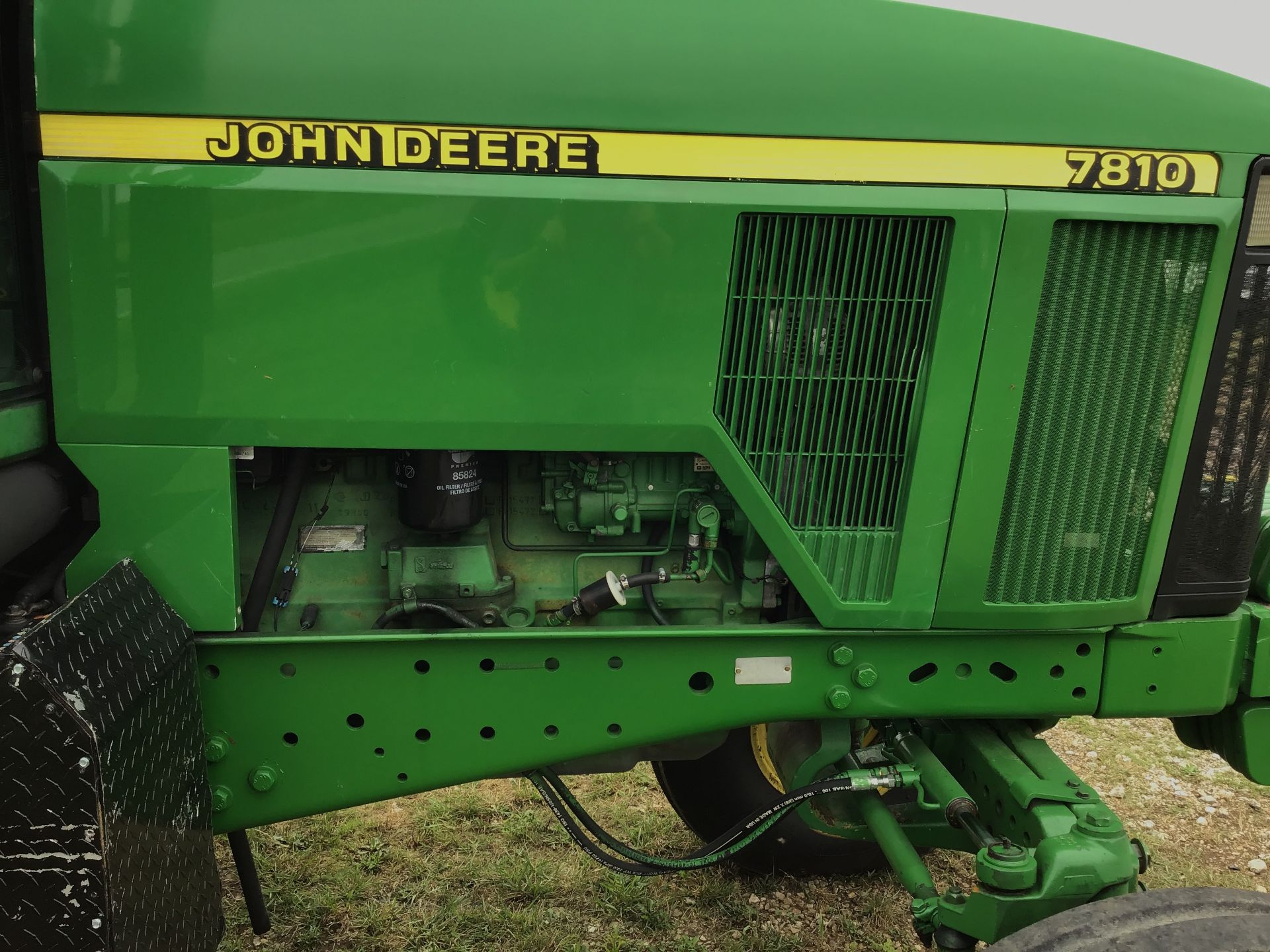 JOHN DEERE 7810 - Image 5 of 11