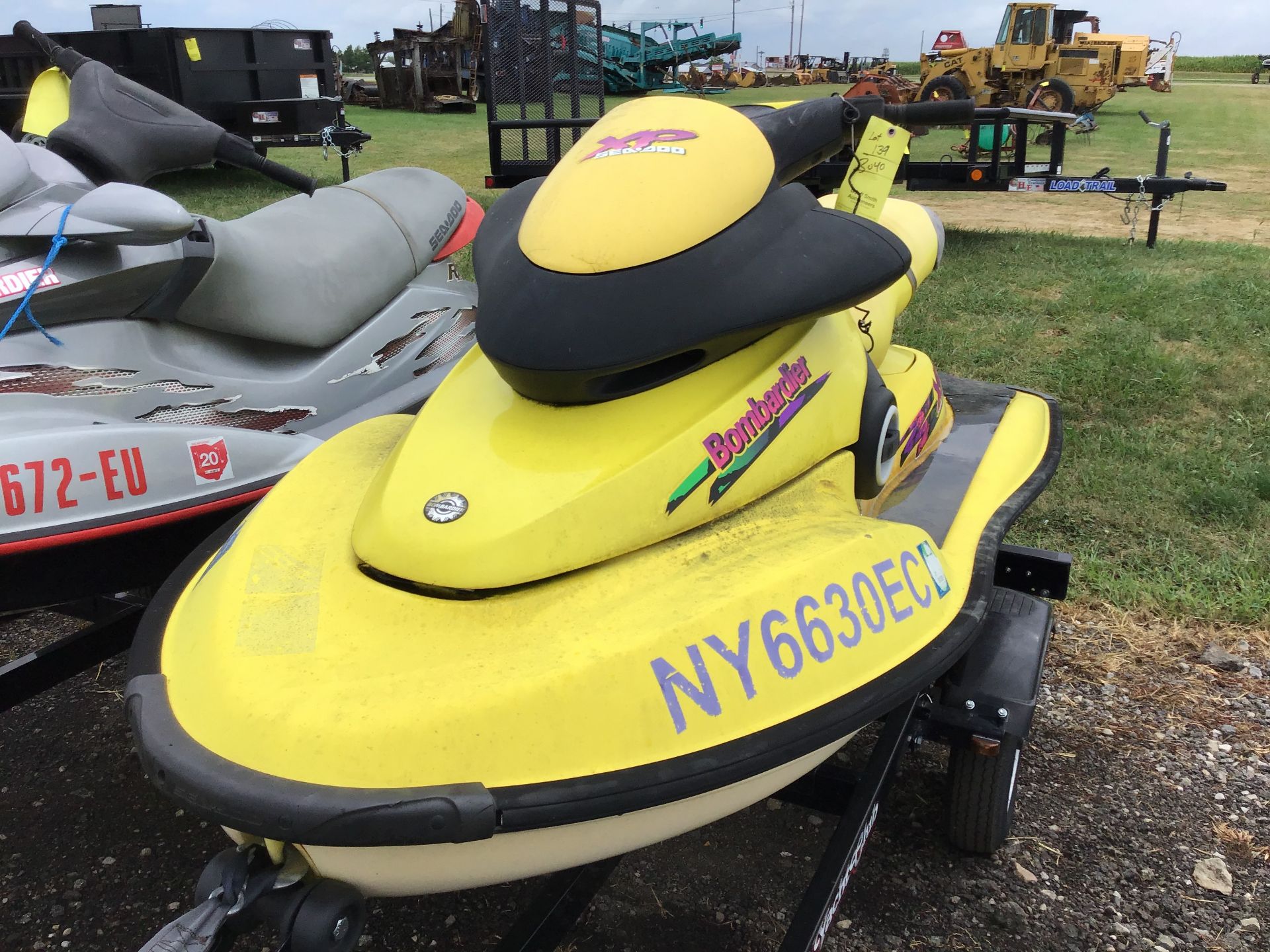 SEADOO 1997 JET SKI