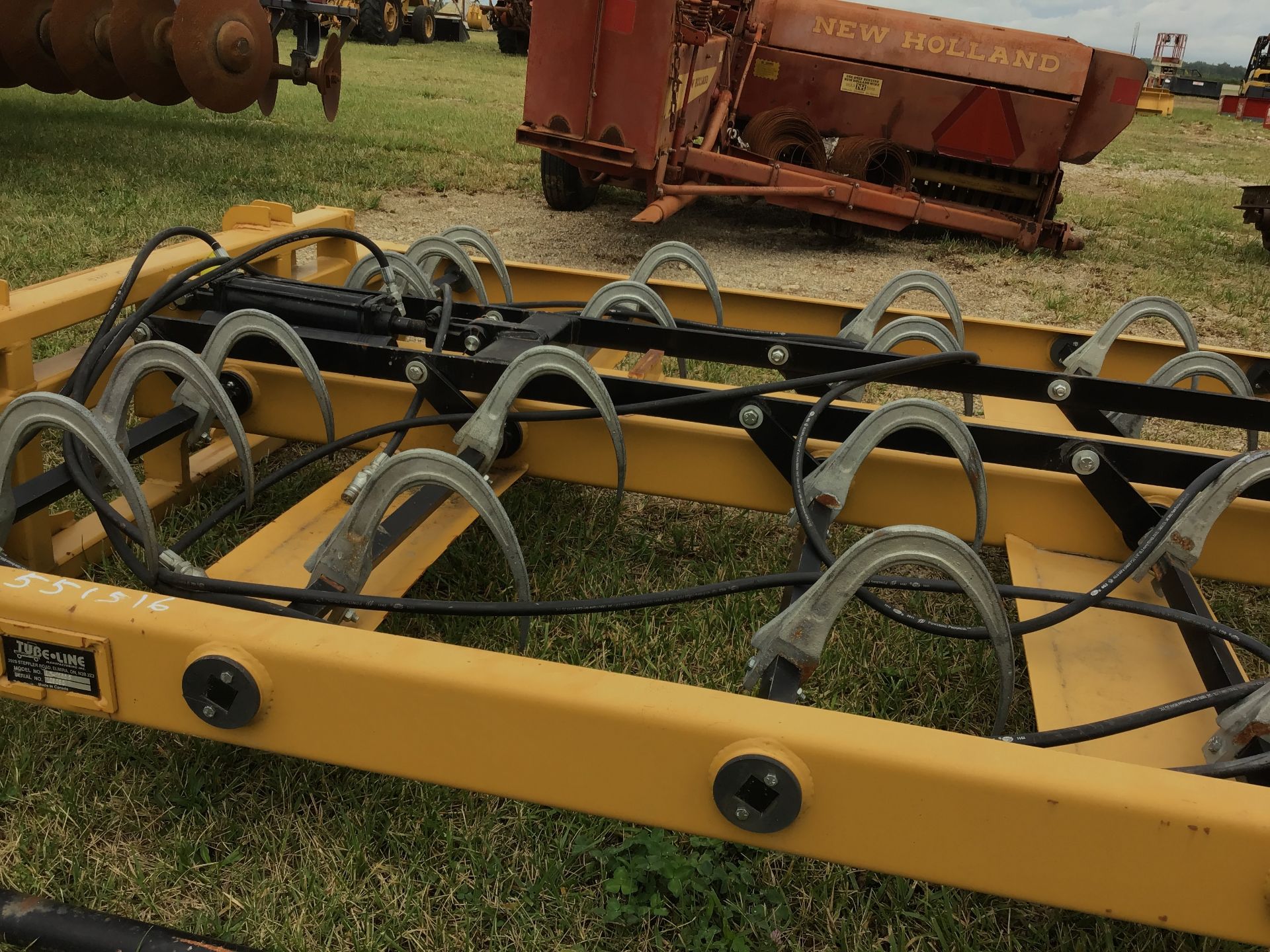 BALE GRAPPLE 10' - Image 4 of 4