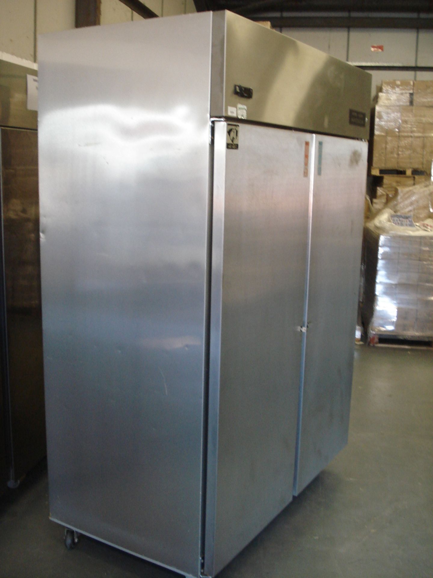 Foster For Lockhart - ARTICA Double Door Fridge - Image 2 of 5