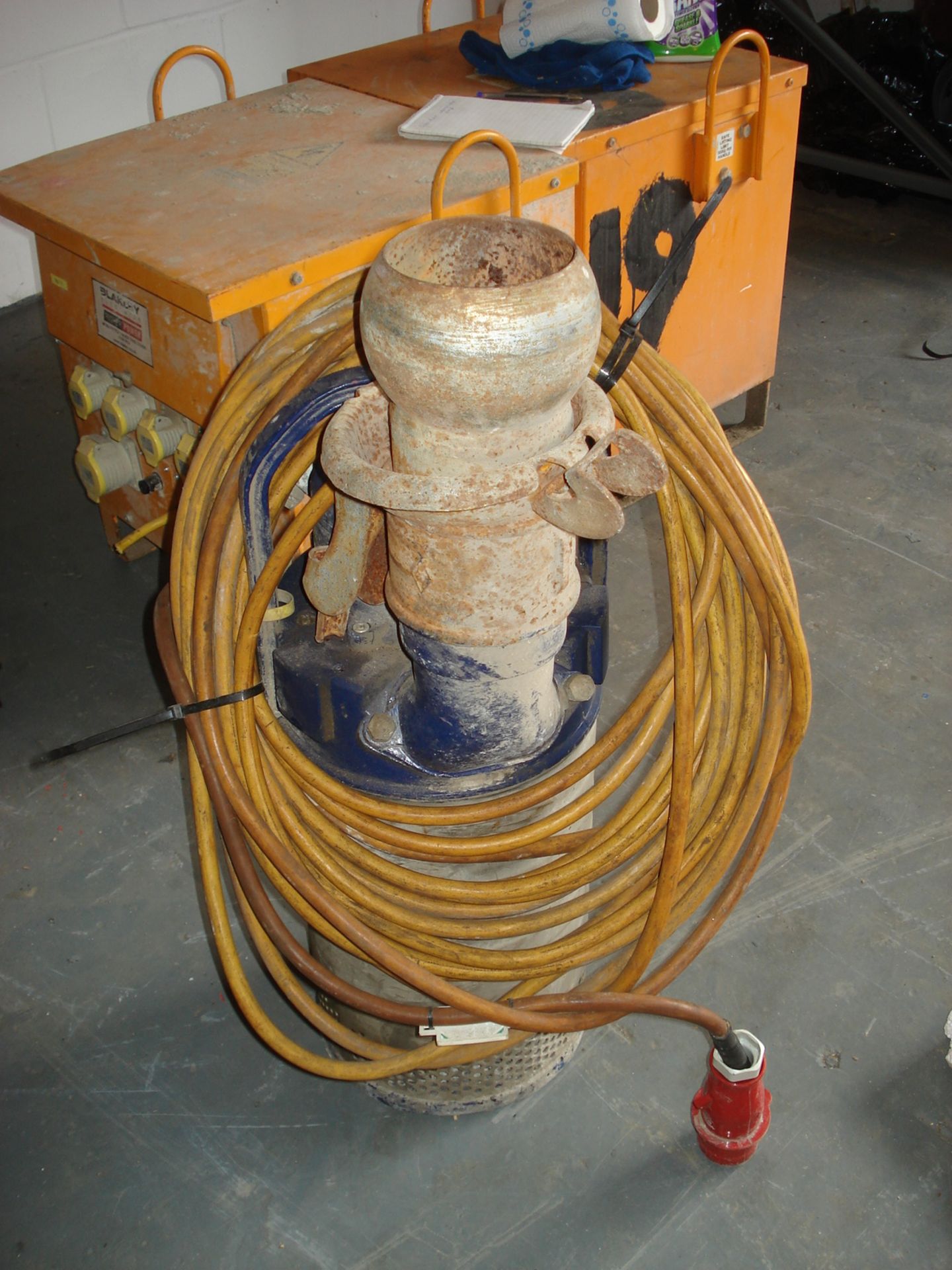 Grindex Submersible Pump - Image 2 of 4