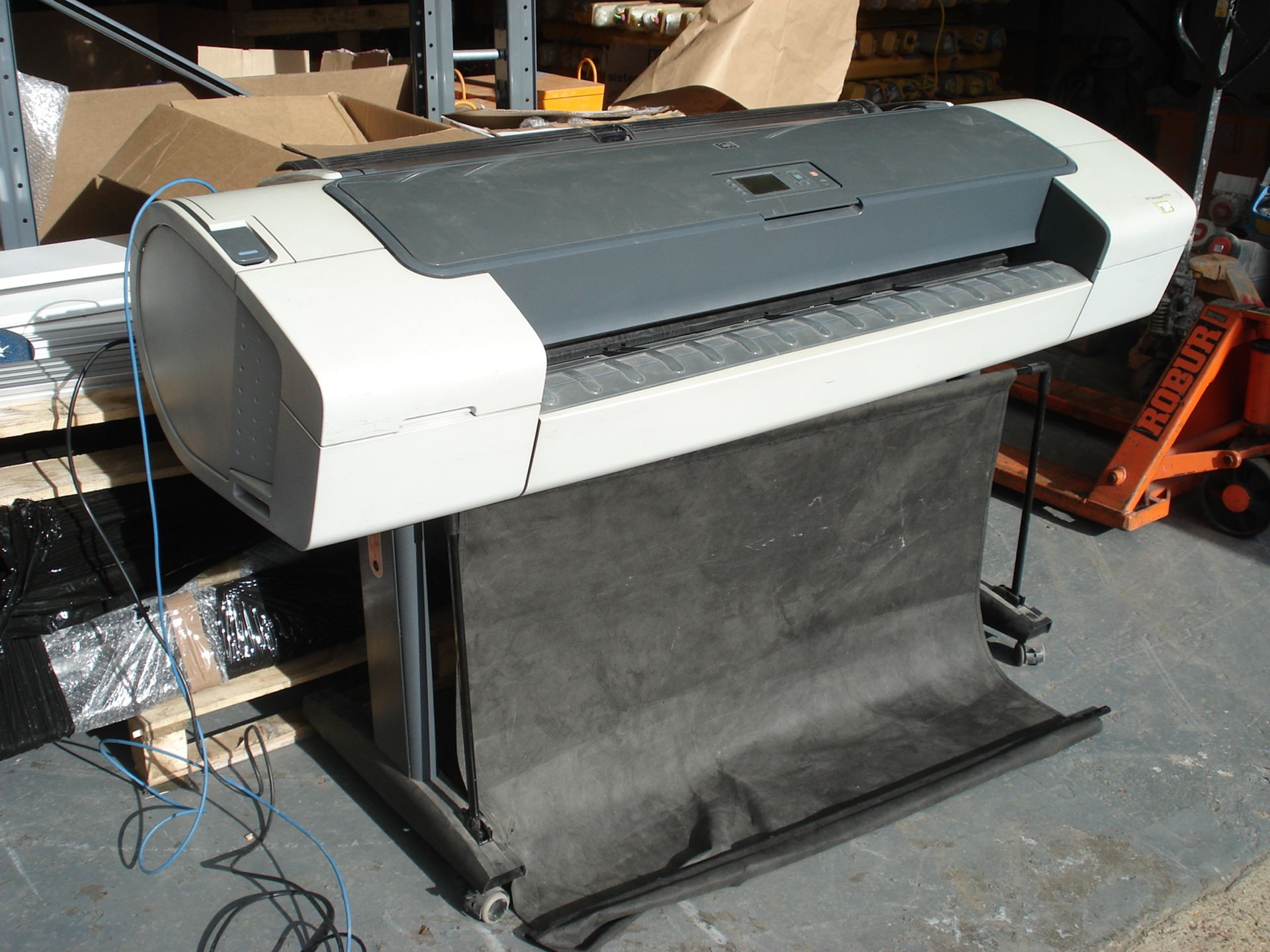 HP Designjet T770 Wide Format Plotter/Printer - Image 2 of 10