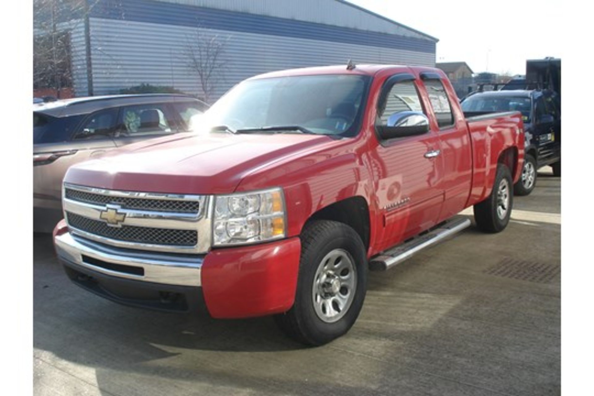 CHEVROLET SILVERADO 1500 LS 4.8L V8 CHEYENNE EDTION - 4X4 - RARE - Image 15 of 18