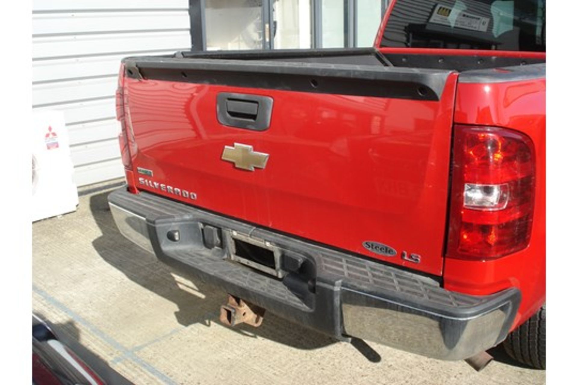 CHEVROLET SILVERADO 1500 LS 4.8L V8 CHEYENNE EDTION - 4X4 - RARE - Image 7 of 18