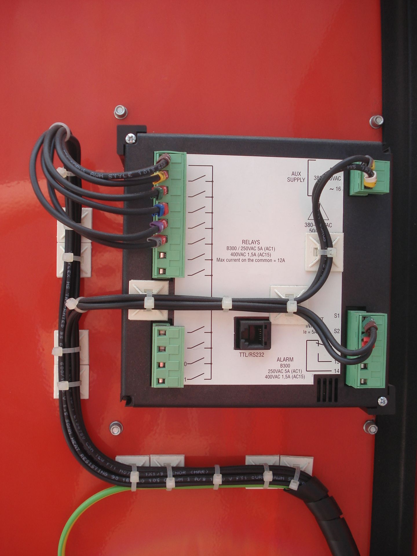 Blakley PFC Assembly 250kVAr - Detuned - Power Factor Correction - Image 5 of 5