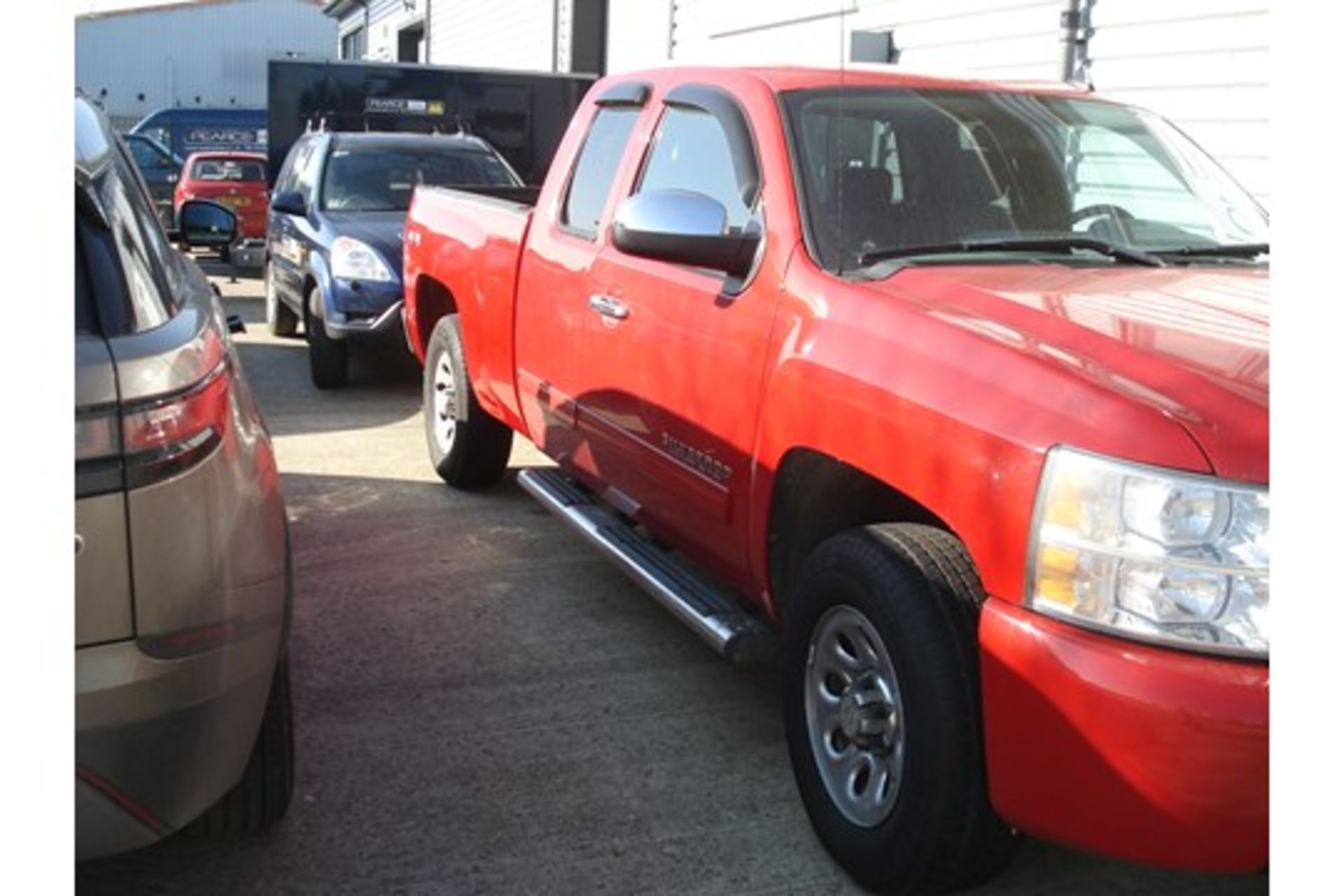 CHEVROLET SILVERADO 1500 LS 4.8L V8 CHEYENNE EDTION - 4X4 - RARE - Image 17 of 18