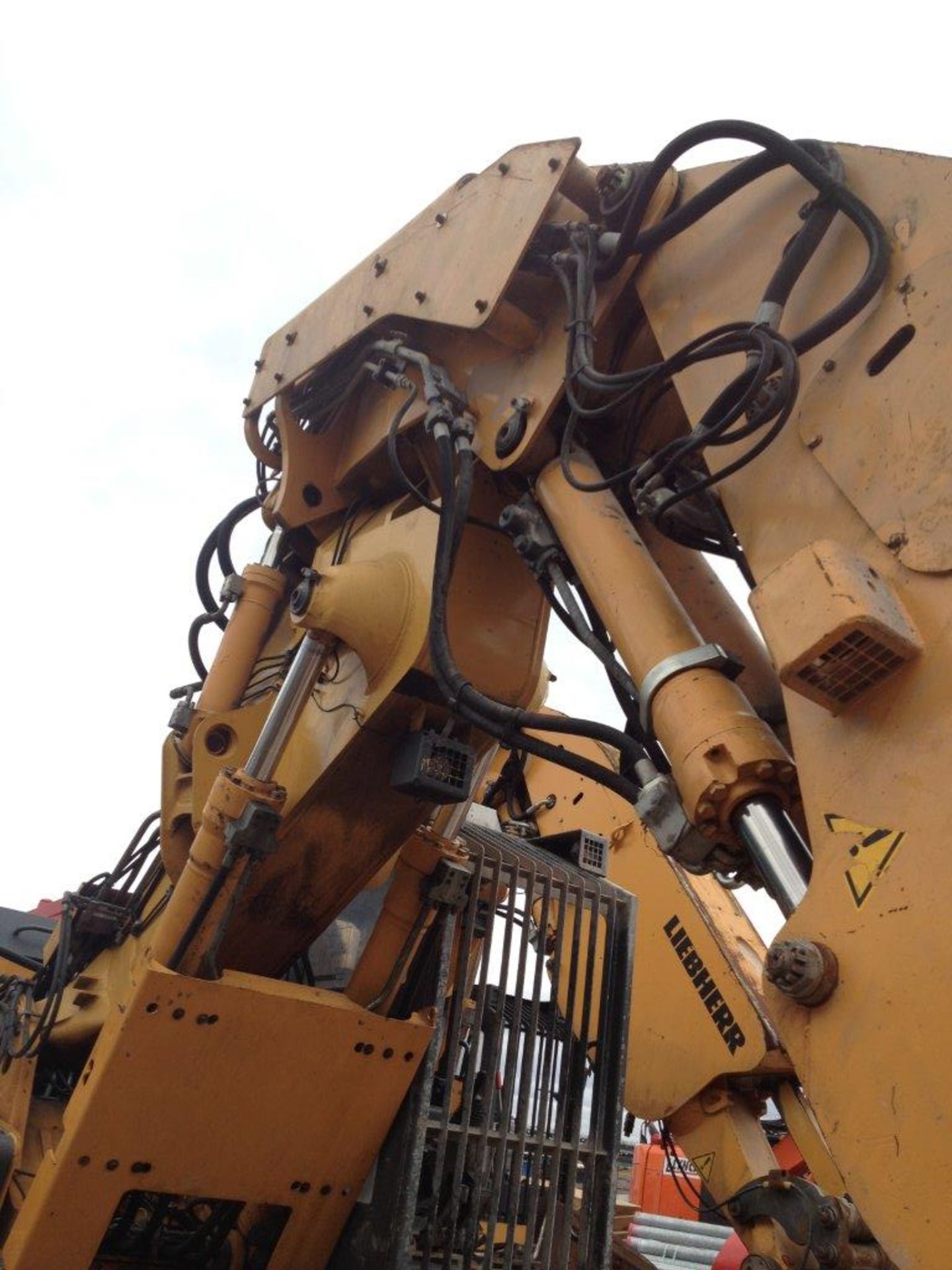 LIEBHERR R944ct - 44800KG, Tracked 360 Hydraulic Excavator Tunnelling Machine - Image 10 of 30