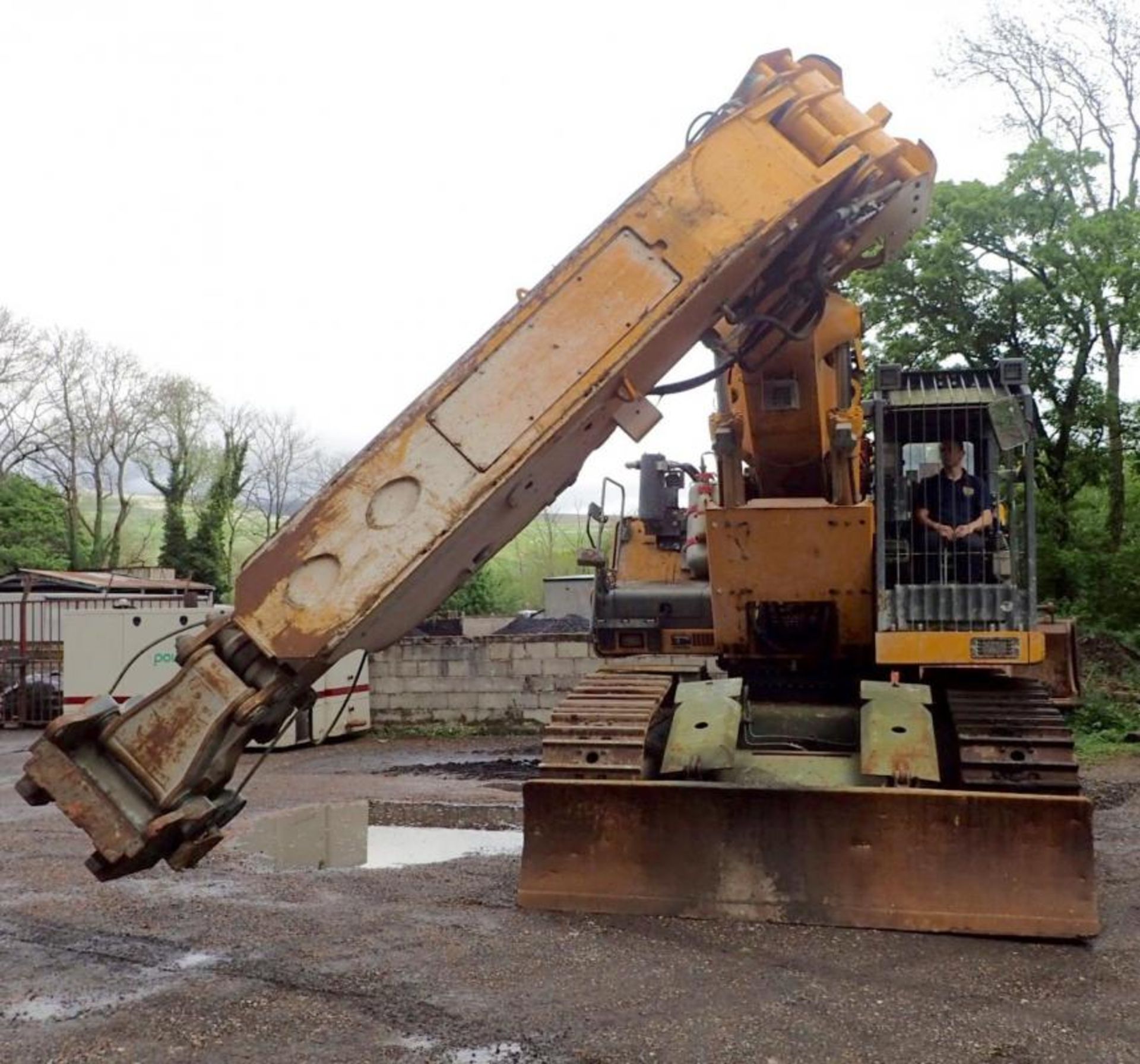 Liebherr 944C T Litronic Tunnelling Excavator - Image 19 of 20