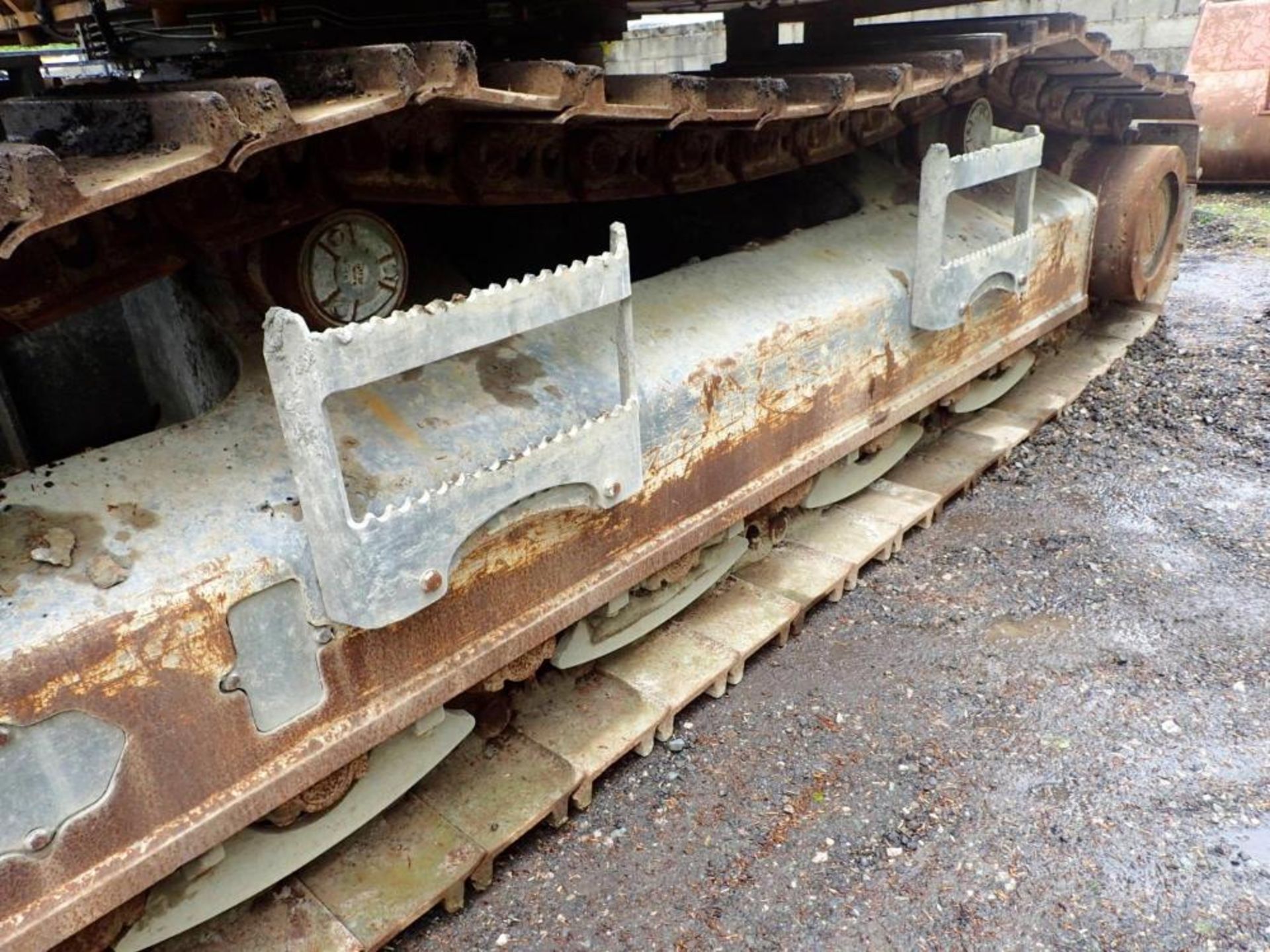 Liebherr 944C T Litronic Tunnelling Excavator - Image 7 of 20